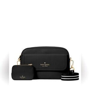 Kate Spade Rosie Pebbled Crossbody Bag